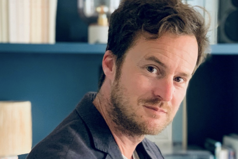 F. CUSSET (YES SIR) : « Innover et trouver de nouvelles manières de raconter les histoires»