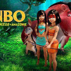 Gulli : le film d’animation «Ainbo, Princesse d’Amazonie» mardi 11 février à 21h05