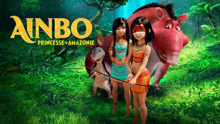 Gulli : le film d’animation «Ainbo, Princesse d’Amazonie» mardi 11 février à 21h05