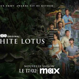 HBO dévoile la bande-annonce et le visuel officiel de «The White Lotus» saison 3
