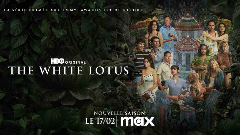 HBO dévoile la bande-annonce et le visuel officiel de «The White Lotus» saison 3