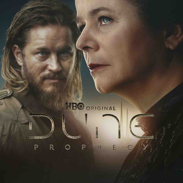 HBO renouvelle «DUNE : PROPHECY» pour une deuxième saison