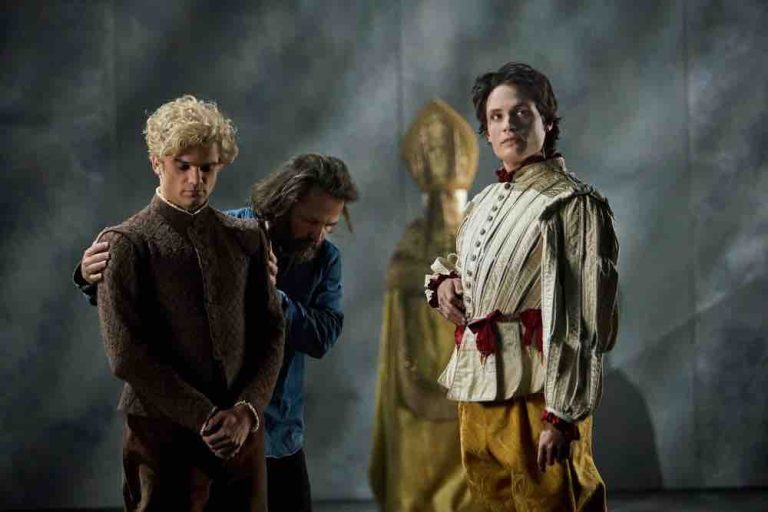 HISTOIRE TV : le documentaire inédit «Borromini et Le Bernin, duel baroque à Rome» samedi 18 janvier à 20h50