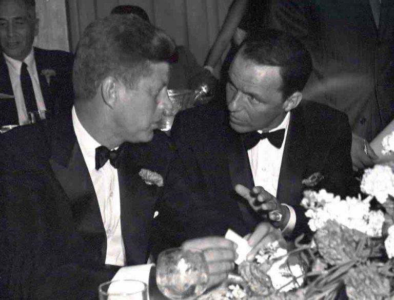 HISTOIRE TV : l’inédit «Kennedy et Sinatra, la mafia en héritage» le 26 janvier dès 20h50