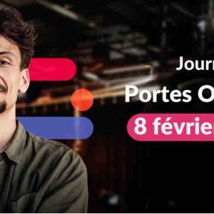 INA campus : Journée Portes Ouvertes le samedi 8 février prochain