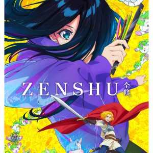 J-ONE : «Zenshu» à partir du 8 janvier, tous les mercredis à 18h30