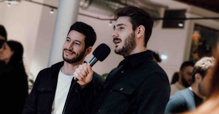 J’ai un pote dans la com: L. Garrouste et V. Richardot élus Entrepreneurs Média de l’Année 2024