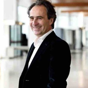 Jean-Emmanuel Casalta, nouveau PDG de la chaîne de télévision Public Sénat