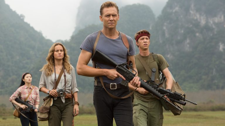 RMC Story : «Kong Skull Island», leader du Prime TNT mercredi