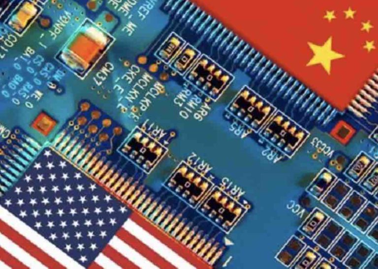 La Chine dénonce les nouvelles règles d’exportation américaines sur les puces utilisées pour l’intelligence artificielle