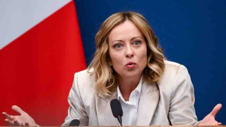 La Première ministre Giorgia Meloni nie avoir discuté avec Elon Musk d’un contrat de cybersécurité entre l’Italie et la société SpaceX