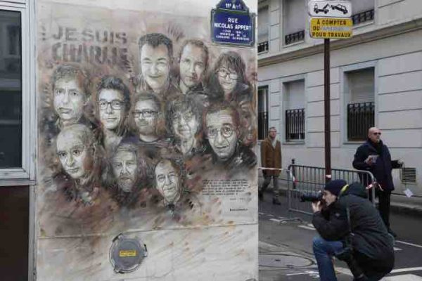 La difficile esquisse de la Maison du dessin de presse