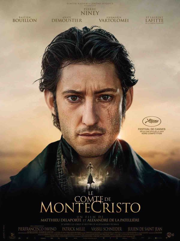 «Le comte de Monte-Cristo», «L’Amour ouf» et «Emilia Perez» en tête des nominations aux César