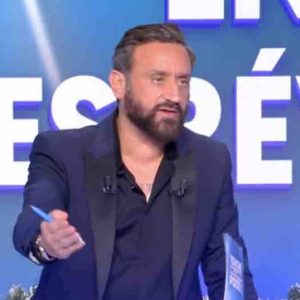 Le groupe Canal+ «continue à discuter» avec l’animateur Cyril Hanouna pour qu’il reste en son sein
