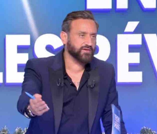 Le groupe Canal+ «continue à discuter» avec l’animateur Cyril Hanouna pour qu’il reste en son sein