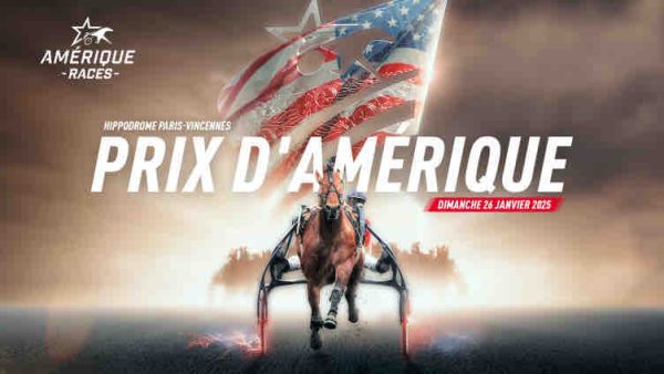 M6 : le Prix d’Amérique Legend Race le 26 janvier