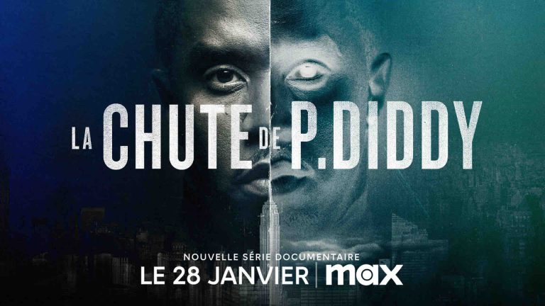 Max : «La chute de P. Diddy» dès le 28 janvier