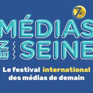 Médias en Seine de retour le 14 janvier 2025 pour une 7ème édition