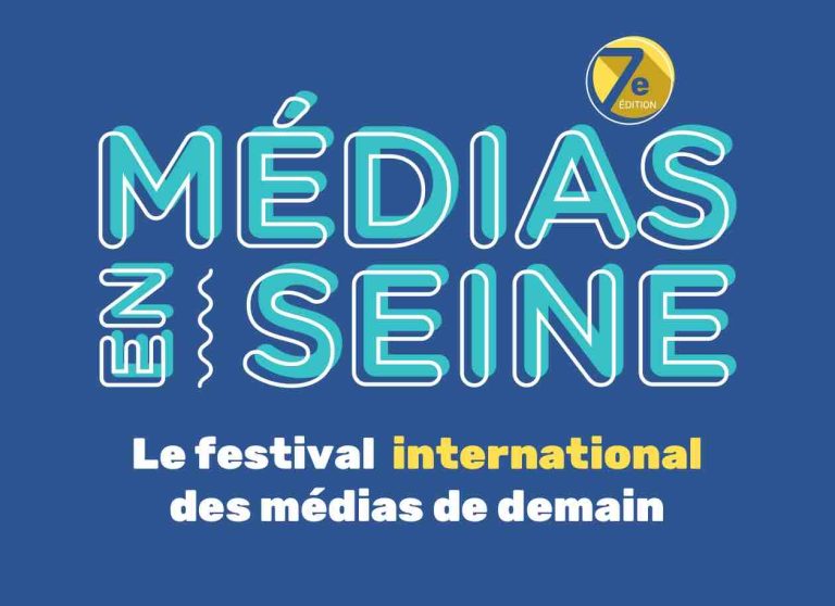 Médias en Seine de retour le 14 janvier 2025 pour une 7ème édition