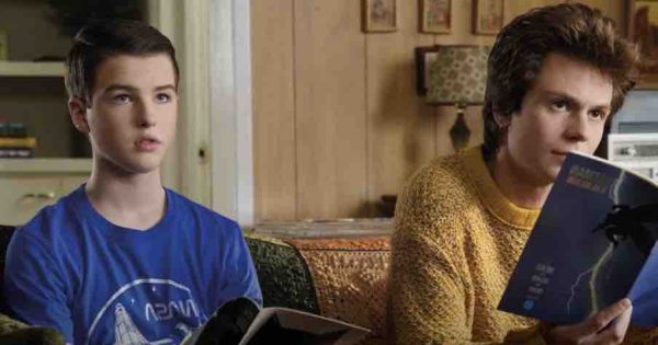 NRJ 12 : succès auprès des 25-49 ans avec «Young Sheldon» mardi