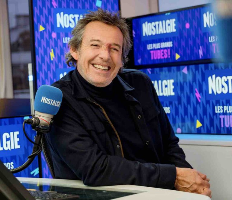 Nostalgie : Jean-Luc Reichmann aux commandes de la nouvelle émission «On se tutoie ? …»