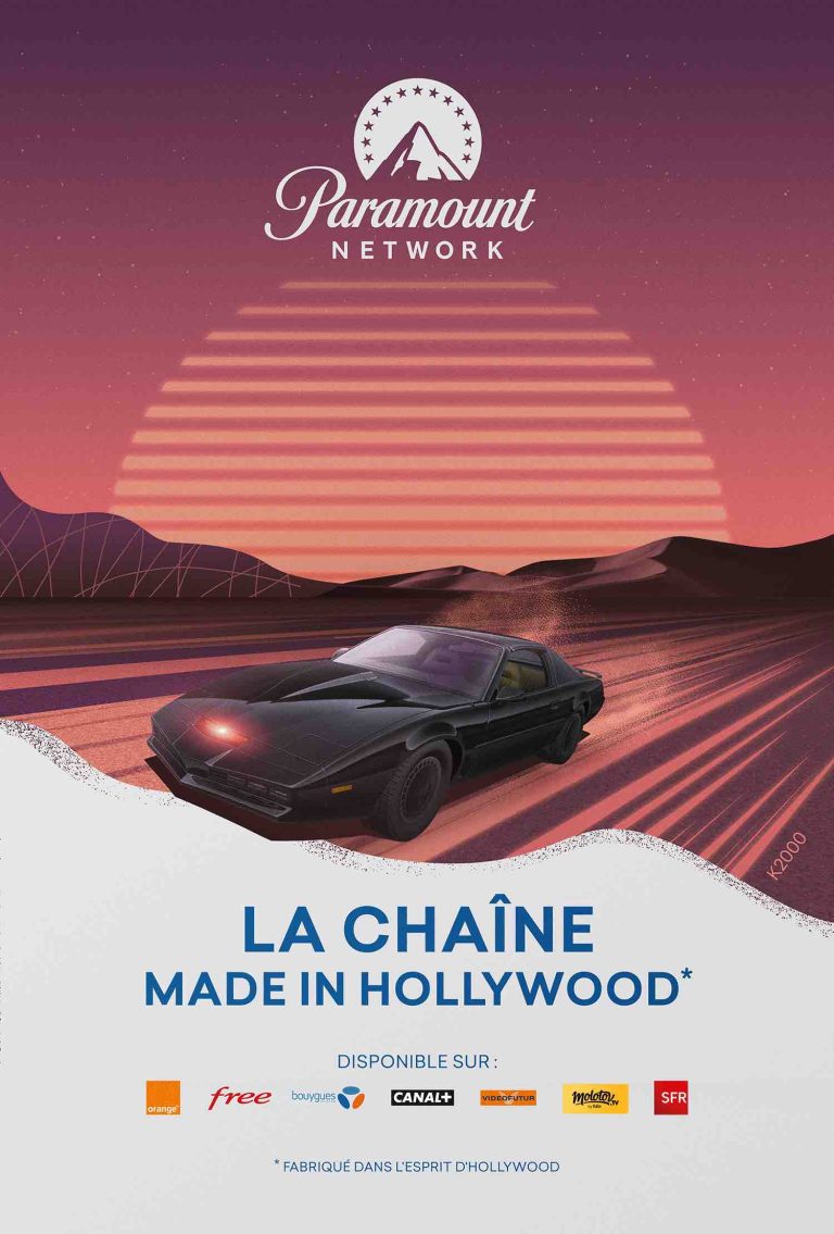 Paramount Channel devient Paramount Network