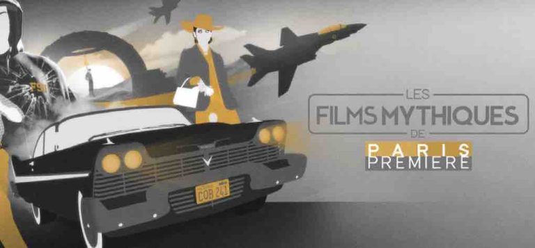Paris Première/ cinéma: «Les films mythiques» reviennent dès le vendredi 21 février à 21h00 