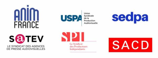 Premier accord signé entre Apple TV+, les syndicats de producteurs et distributeurs audiovisuels français et la SACD 