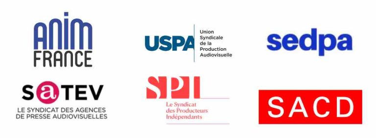 Premier accord signé entre Apple TV+, les syndicats de producteurs et distributeurs audiovisuels français et la SACD 