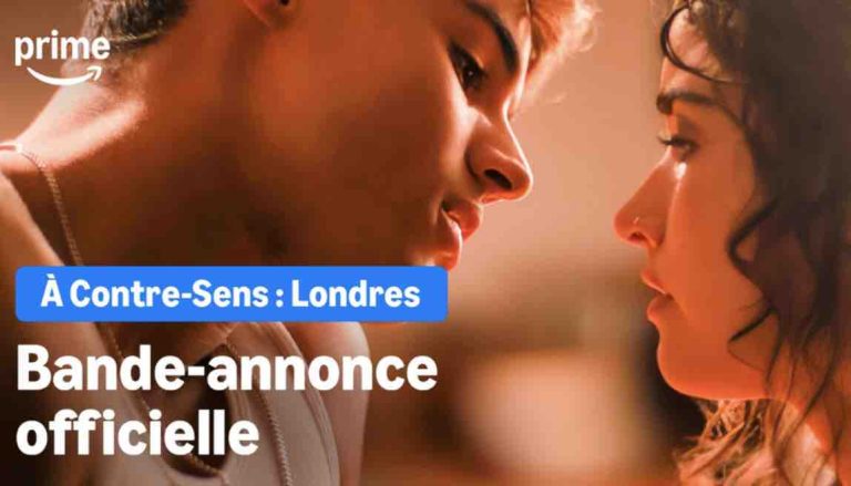 Prime Video : «À Contre-Sens : Londres» dès le 13 février 2025