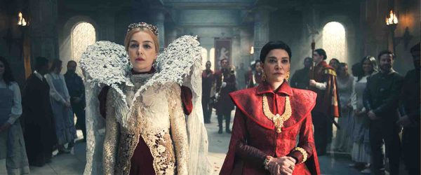 Prime Video dévoile les premières images de la troisième saison de «La Roue du Temps»