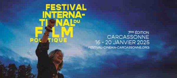 Public Sénat partenaire de la 7ème édition du Festival International du Film Politique de Carcassonne