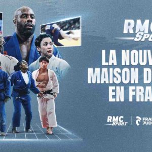 RMC Sport : le judo à l’honneur