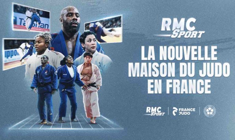 RMC Sport : le judo à l’honneur