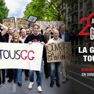 RMC : les «Grandes Gueules» en direct d’Angers ce vendredi