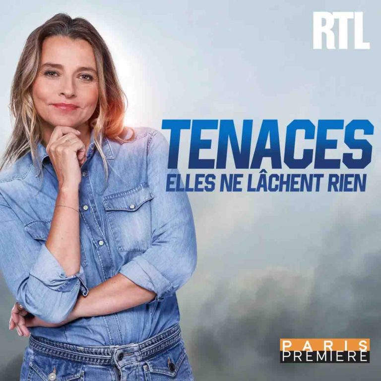 RTL-Paris Première : «Tenaces» remporte le Prix d’Or du Meilleur podcast natif aux Cas d’OR