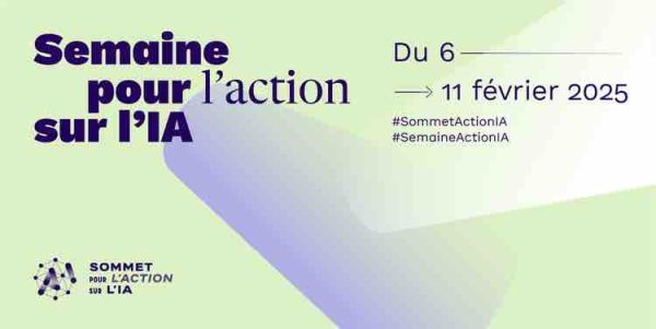 Sommet pour l’action sur l’IA : dispositif spécial sur RFI, France 24 et MCD du 8 au 11 février