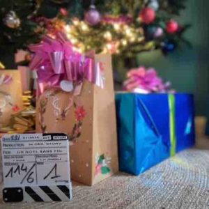TF1 : la fiction «Un Noël sans fin» en tournage