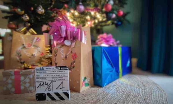TF1 : la fiction «Un Noël sans fin» en tournage
