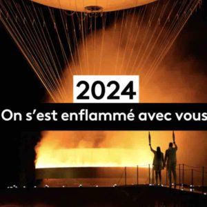 TF1 reste la 1ère chaîne de télévision de France en 2024, malgré les gros scores des JO, BFMTV et CNews font jeu égal
