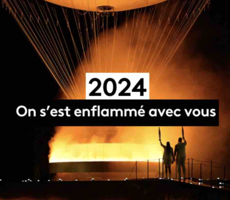 TF1 reste la 1ère chaîne de télévision de France en 2024, malgré les gros scores des JO, BFMTV et CNews font jeu égal