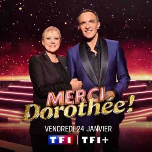 TF1 : soirée hommage et nostalgie le 24 janvier avec «Merci Dorothée»