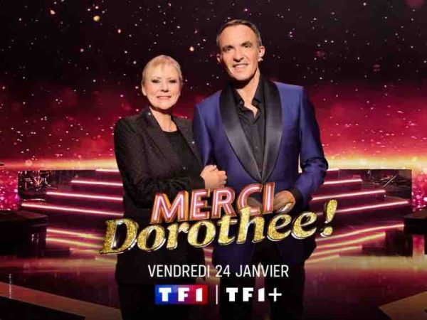 TF1 : soirée hommage et nostalgie le 24 janvier avec «Merci Dorothée»