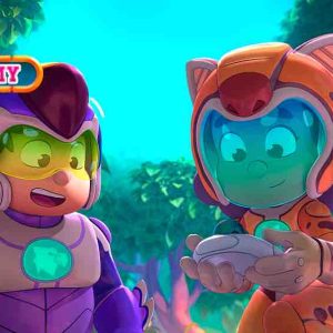 TFOU et SUPERPROD lancent le développement de la nouvelle série animée «Vet Academy»