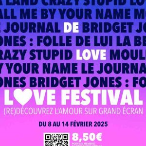 UGC lance la seconde édition du «LOVE FESTIVAL UGC»
