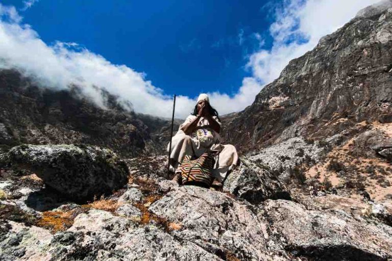 USHUAÏA TV : l’inédit «Kogis, un voyage pour soigner la terre» samedi 1er février à 20h50