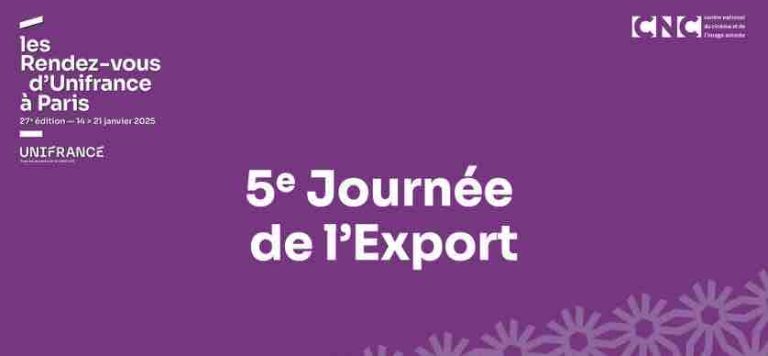 Unifrance présente sa 5ème Journée de l’Export