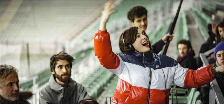 Unifrance va décerner un French Cinema Award à Rebecca Zlotowski