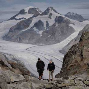 Ushuaïa TV : l’inédit «Glaciers : Jusqu’à la source du Rhône» samedi 25 janvier à 20h50