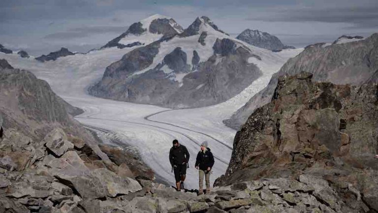 Ushuaïa TV : l’inédit «Glaciers : Jusqu’à la source du Rhône» samedi 25 janvier à 20h50